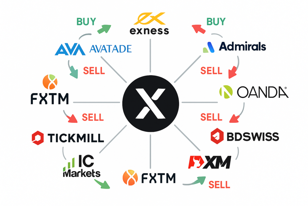 How to Choose the Right Forex Broker in 2026