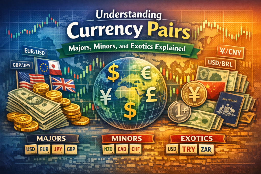 Currency Pairs