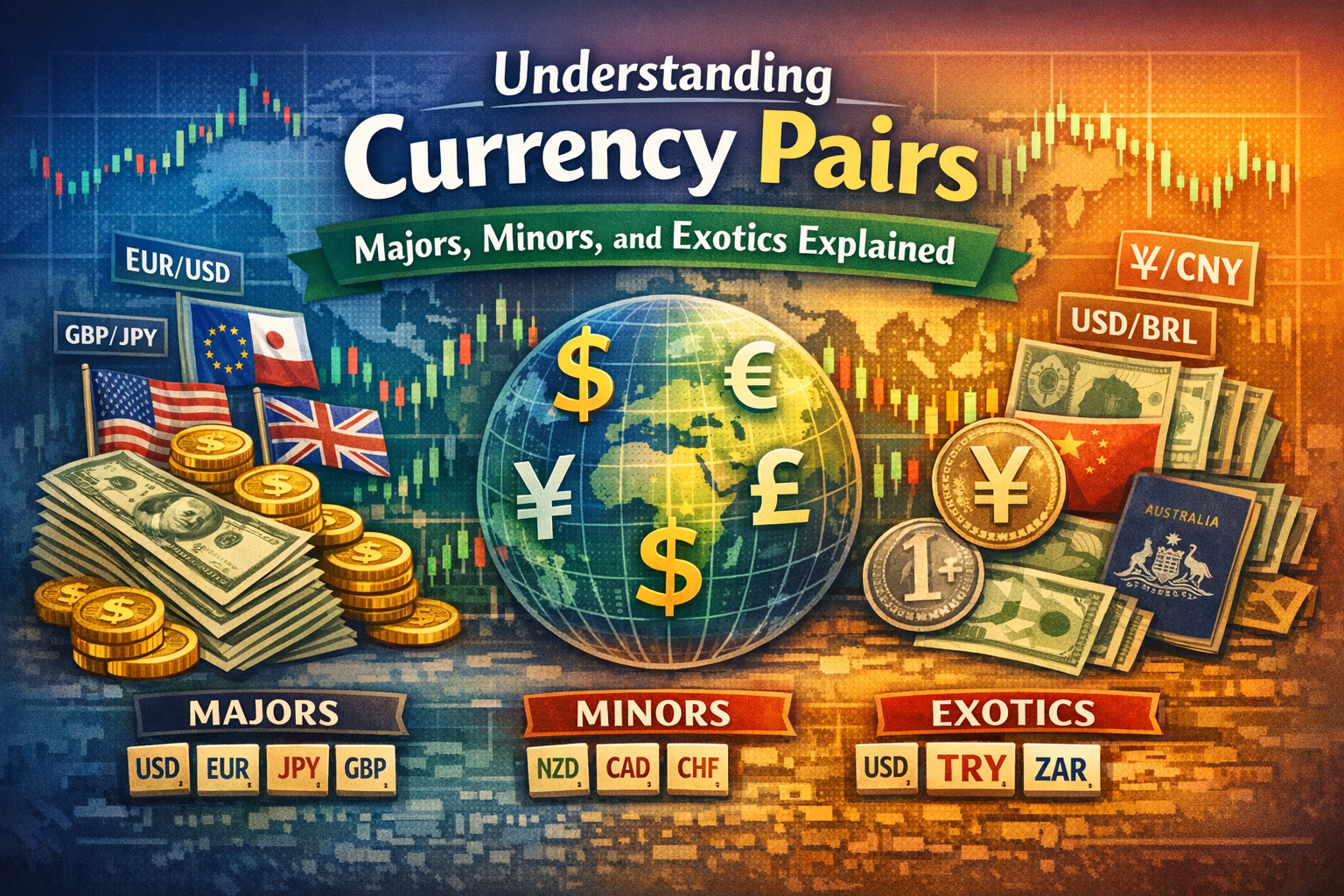 Currency Pairs